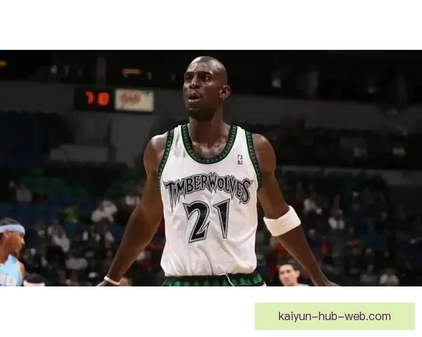 加内特将亮相森林狼常规赛收官战 球队26-27赛季退役21号球衣
